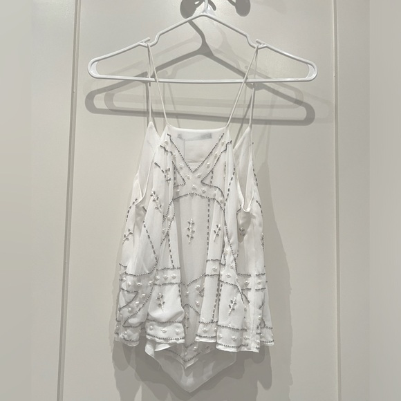 Zara Beaded Camisole - Picture 2 of 6